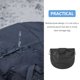 thumbnail image 3 of unbranded Bolsa Para Casco De Motocicleta Con Cierre De Cordón Para Almacenamiento Y Fácil Transporte, 3 of 8