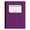 Purple, variant on Yttmshdga American Style Column Notebook With Thickened Soft Copy 100sheets 200pages