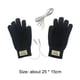 thumbnail image 3 of Calentador De La Mano Guantes de invierno con calefacción, guantes de calefacción eléctrica portátiles, calentador de manos (negro) Ndcxsfigh  Para Estrenar, 3 of 7