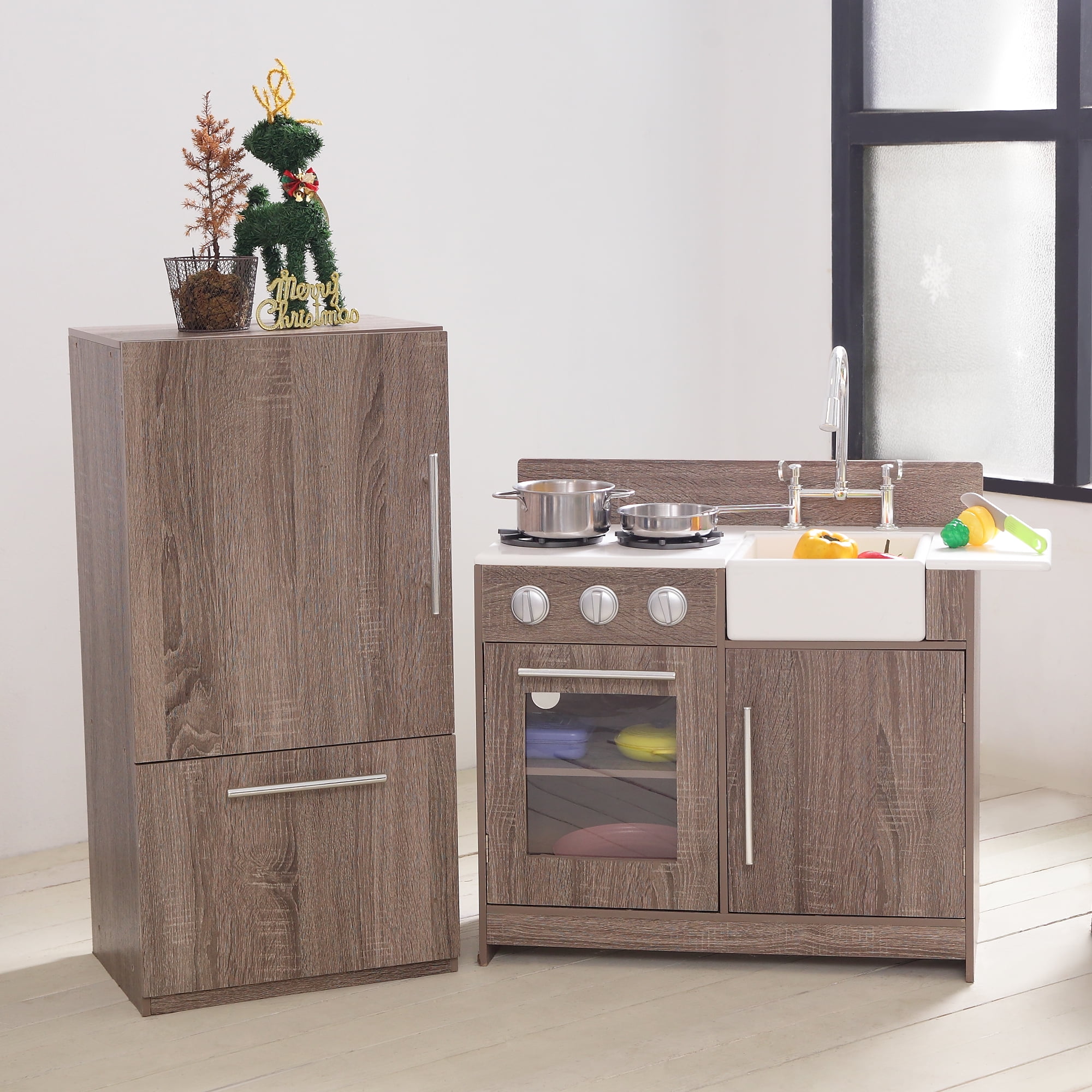 teamson soho play kitchen