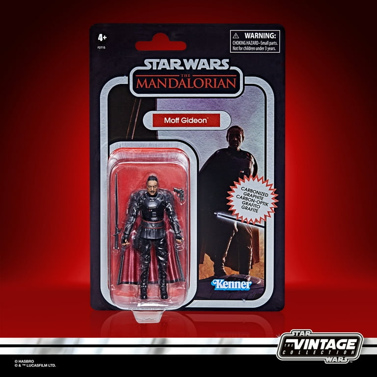 Star Wars The Vintage Collection The Mandalorian Carbonized - 3.75-inch Star Wars The Vintage Collection The Mandalorian Carbonized - 3.75-inch
