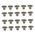 thumbnail image 4 of 20pcs Flute Fixing Mounting Screws for Wind Woodwind Instrument Parts, 4 of 8