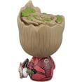 thumbnail image 3 of Funko Dorbz: Guardians of the Galaxy 2, Groot with Cyber Eye Walmart Exclusive, 3 of 5