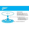 thumbnail image 3 of GFDYREE 612 Revolving Cake Stand, 3 of 7