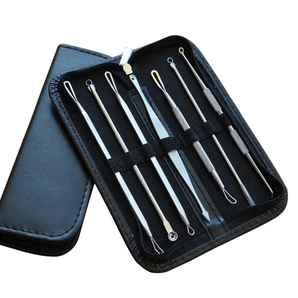 Promotional activities!Blackhead Whitehead Facial Acne Pimple Remover Extractor Tool Kit