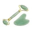 thumbnail image 1 of Fridja Rouleau de Massage Outil de Beauté Faciale Gua Sha Outil de Massage Facial, 1 of 2