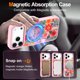 thumbnail image 2 of Funda Casehas para iPhone 17 Pro Max 6.9" Magnética Rosa, 2 of 7