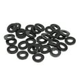 thumbnail image 5 of Uxcell 16mm O.D. 8mm I.D. 2.2mm Thick Rubber Flat Washer Gaskets 30 Count, 5 of 5