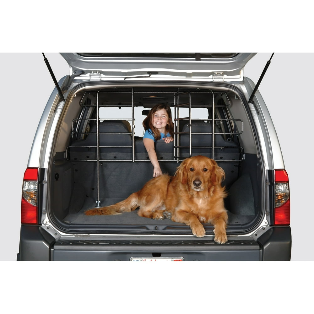 Vehicle Barrier With Door Precision Pet Vehicle Barrier With Door