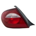 thumbnail image 4 of For 03 04 05 Neon Taillight Taillamp Rear Brake Light Lamp w/o Bulb Driver Side, 4 of 5