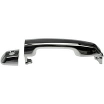 Dorman 97974 Front Driver Side Exterior Door Handle for Specific Lexus / Toyota Models, Chrome