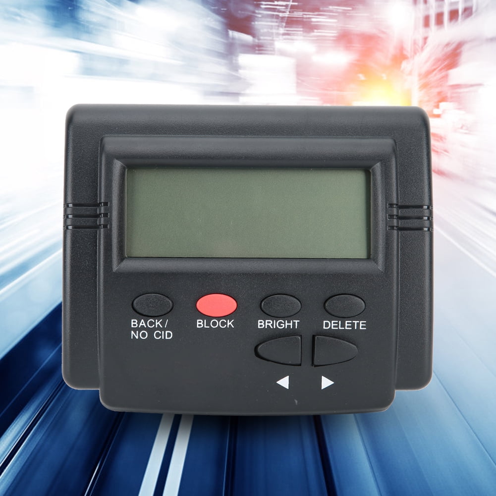 Blocking Call Robocall Blocker 803PLUS Blacklist Nuisance Robocalls