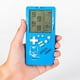 thumbnail image 3 of Tetris, consola de juegos de ladrillo, consola de juegos portátil retro, juego de tanque/carreras/bloques de construcción con pantalla grande de 3,5 pulgadas, 23 juegos integrados (azul) Rojo Verde Cocina, Decoración y Otros, 3 of 5