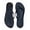Black, variant on NORTY Women's Sandals Casual Flip-Flops, Easy to Wear EVA
