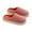 Red, variant on Utoimkio Wedge Sandals for Women Dressy Winter Thick Bottom Women Casual Open Toe Comfy Casual Plush Flops Home Shoes