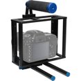thumbnail image 4 of Vidpro CA-L Universal Aluminum Camera Video Cage Rig, 4 of 6