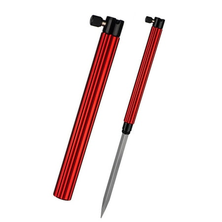 Rack Ground Bracket Fishing Equipment Fishing Gear Portable Ground Plug Bracket Fish Guard Rack Rod Bracket
