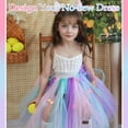 thumbnail image 3 of Arts and Crafts for Kids, Princess Girls Dress Crafts Kit, Girl Toys Ages 3 4 5 6 7 8 9 10 11 12 Year Old Christmas Birthday Gifts, 3 of 5