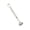 Gray, variant on lanema Portable Mouth Care Easy To Carry Tongue Cleaner For Home Office Or Travel Use