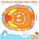 thumbnail image 4 of Baby Pool Float EZIGO con toldo con protección solar UPF 50+, 4 of 8