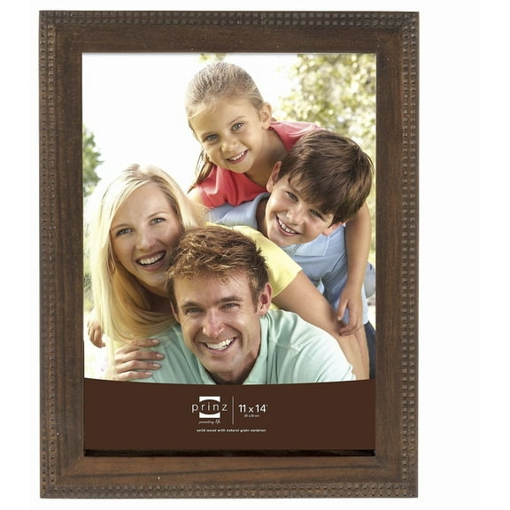 SONOMA Espresso Patterned 11x14 frame by Prinz - 11x14