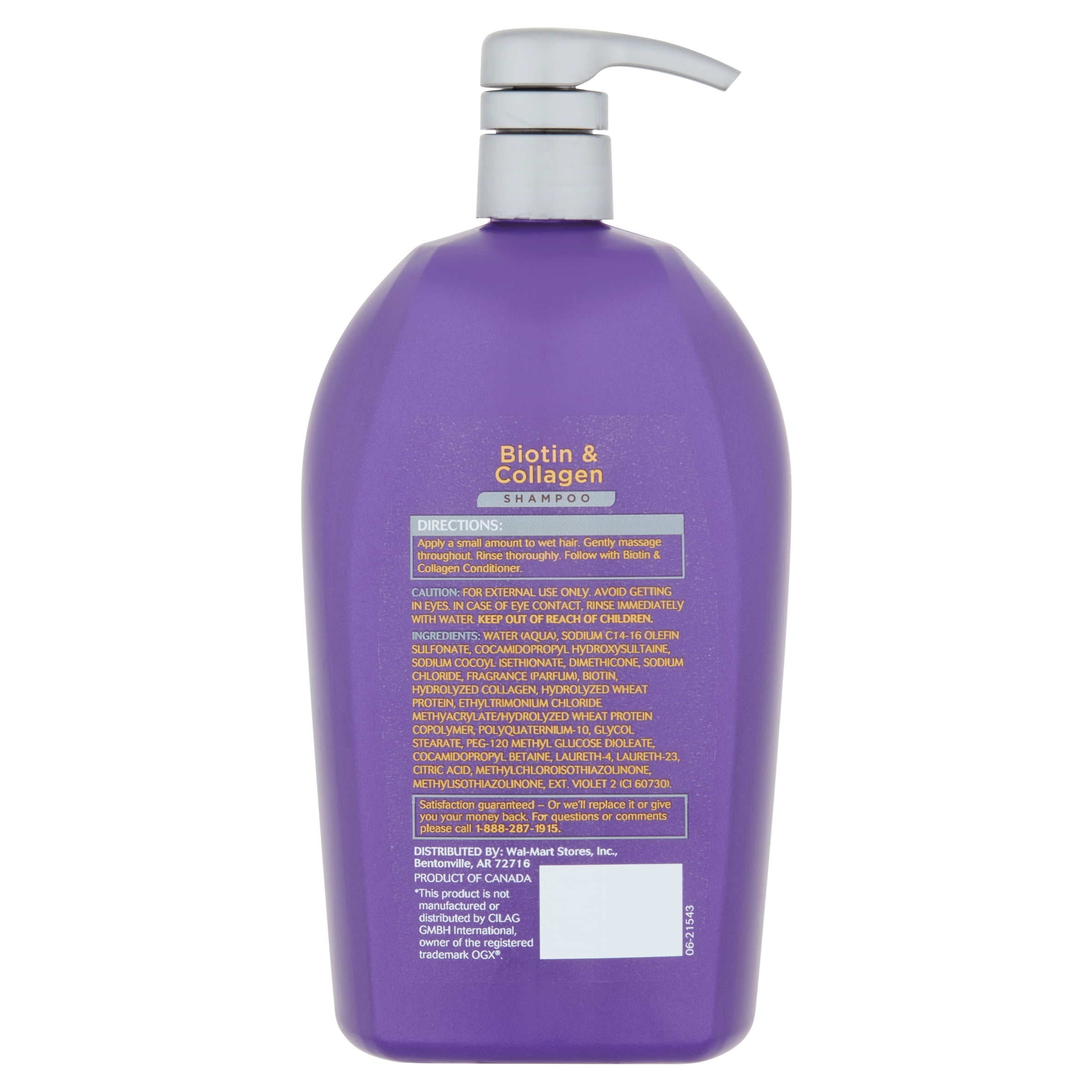 biotin shampoo