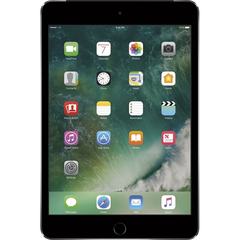 Restored APPLE IPAD MINI 4 16GB WIFI+ CELLULAR MK862LL/A