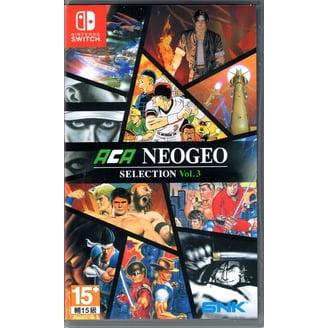 ACA NeoGeo Selection Vol. 1 for Nintendo Switch™ - Walmart.com