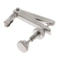 thumbnail image 2 of Ajustador de Cuerdas de Violoncello Perfecl Paquete Color Plata, 2 of 6