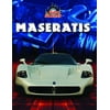 Maseratis, Used [Library Binding]