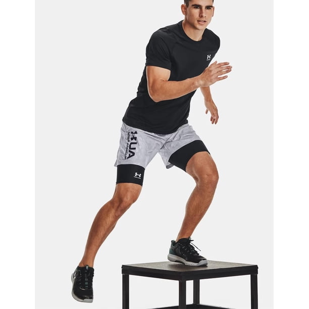 Gym Licras Deportivas Under Armour Hombres Mallas Deportivas