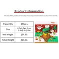 thumbnail image 2 of Tyidzon Calendar 2026 Writing Desk Calendar 2026 Cut Paper Art Notebook With LED Light Memo Art Notebook DIY Paper Carving Gift, 2 of 6