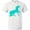 AA-White, variant on Inktastic Aqua Unicorn T-Shirt