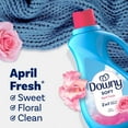 thumbnail image 5 of Downy Liquid Fabric Softener, April Fresh Scent, 111 fl oz, 150 Loads, 5 of 11