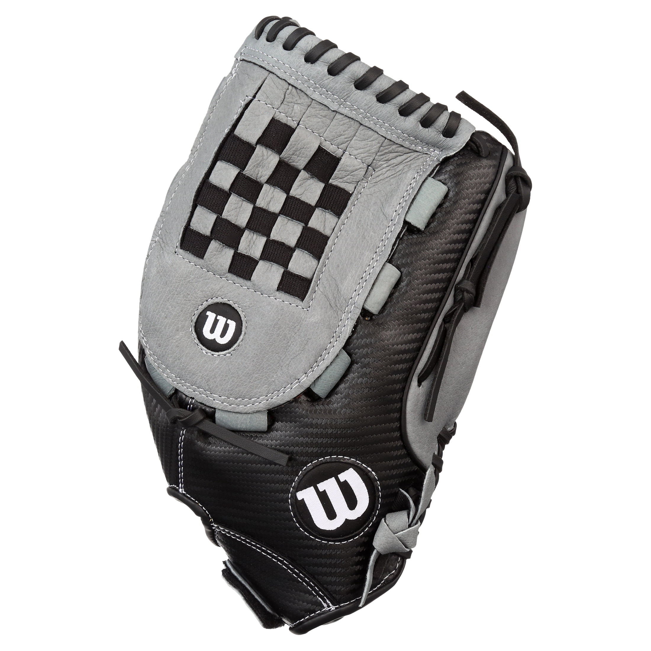 Wilson A360 Adult, Youth 14 in Slowpitch Softball All-Purpose Glove Right Hand Throw, Count