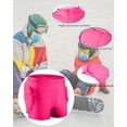 thumbnail image 3 of Reomoto Kids Hip Protection Pads Shorts Skiing Skating Snowboard Hip Protection Pads for Teenagers, 3 of 7