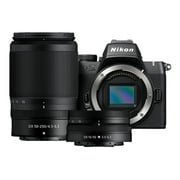 Nikon Z50 II, Z 16-50mm F/3.5-6.3 VR + Z 50-250mm F/4.5-6.3 VR