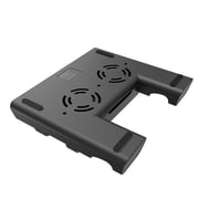 LeeQinersw Vertical Stand for PS4 Slim Regular Cooling Fan Controller Charging Station with