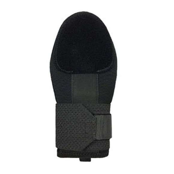 DEBGFS Probase Sliding Mitt Hand Protection for Baseball Softball Players Professional Grade Gear for Teens Adults Sports,black,L