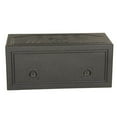 thumbnail image 6 of Q Power Dual 10 Inch Vented Port Subwoofer Sub Box w/ Bedliner Spray (2 Pack), 6 of 6