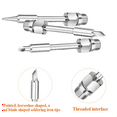 thumbnail image 3 of 3PCS USB Soldering Iron Tips Welding Tools 8W Solder Tip for Electric Repair, 3 of 6