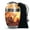 #4 Cardinal Bird, variant on YATSKIA Red Cardinal Bird Large Funeral Urn For Ashes Of Adult Male And Female, Burial Urn For Human Ashes Of Women, (200 Cubic, Large 10 Inch)
