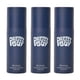 thumbnail image 1 of Gel hidratante Prettyboy Face Revival para hombre, 3 x 60 ml, 1 of 7