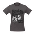 thumbnail image 3 of Harley Quinn T-shirt pour Homme Cemetery R.I.P. - 2Xlarge, 3 of 4