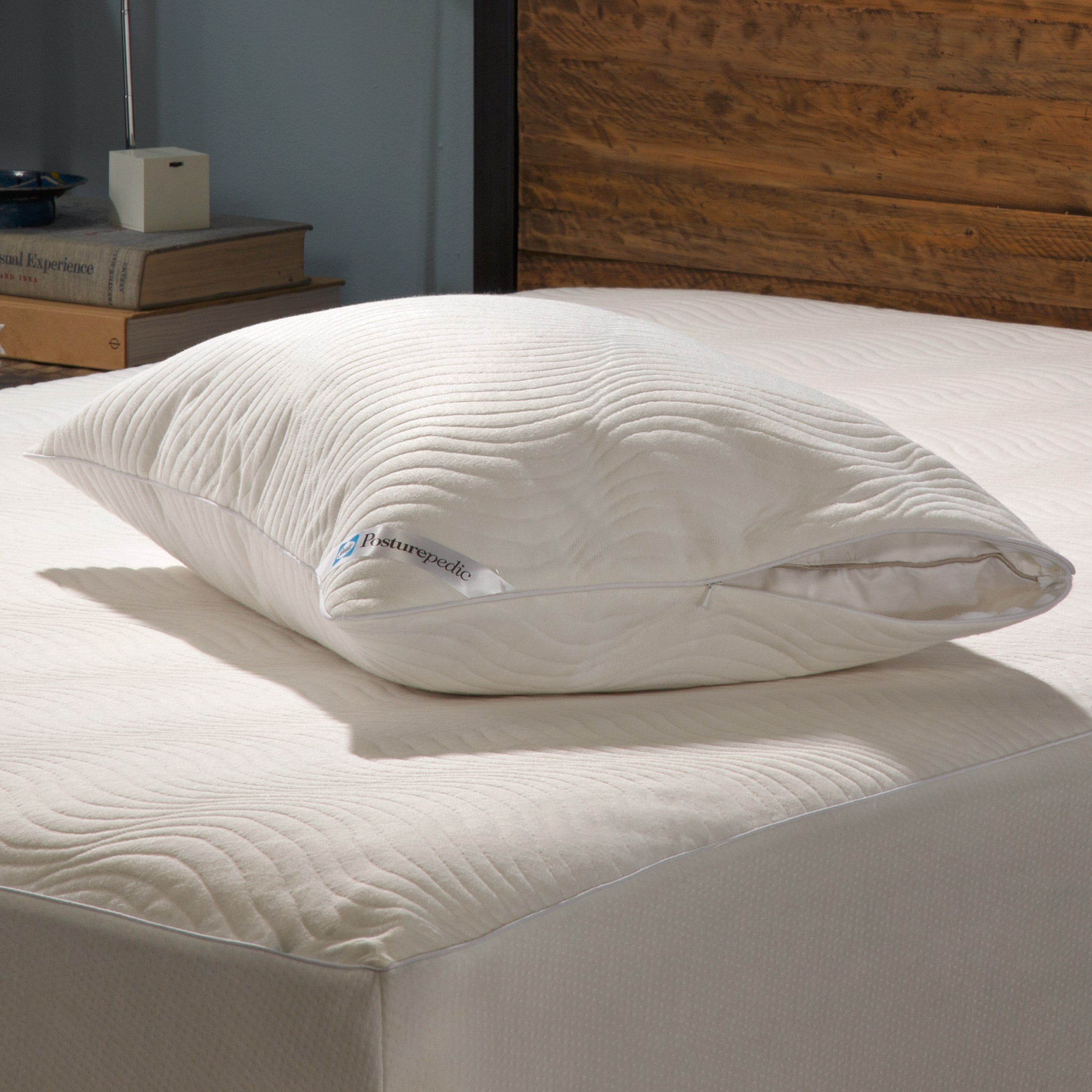 Sealy Posturepedic Cool Comfort Pillow Protector Walmart