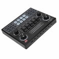 thumbnail image 4 of Mezclador de audio Bluetooth Bling Bling Tarjeta de sonido V9, 4 of 12