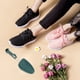 thumbnail image 5 of 2 pares de árbol de botas para hombre, árbol de zapatos, ensanchador de zapatos de plástico, accesorio ajustable para árbol de zapatos, 5 of 5