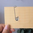 thumbnail image 4 of YWIYIUD 40PCS 1.2inch Durable Sewing Craft Pin Needles, Stainless Steel Pin for Sewing, DIY Crafts & Clothes, Steel Pin for Clothes, Sewing, Craft Decorative, 4 of 4