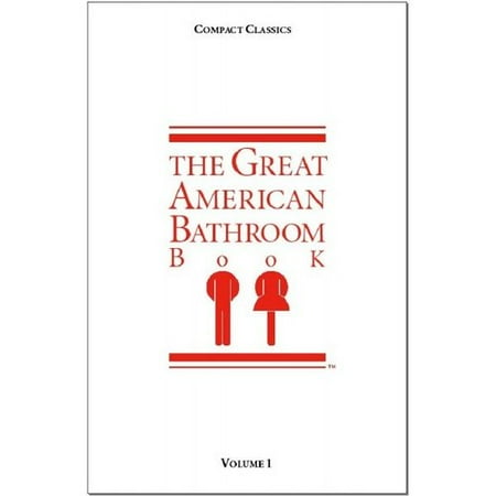 The Great American Bathroom Book