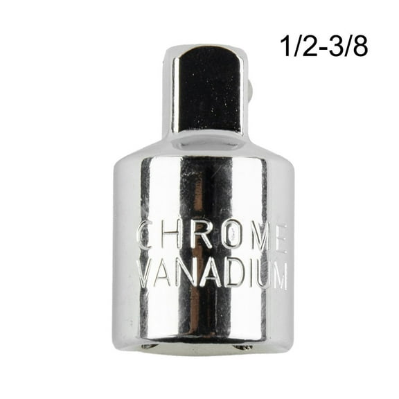 1/4" 3/8" 1/2" Drive Ratchet Socket Adapter Female ToMale Converter Repair Tools